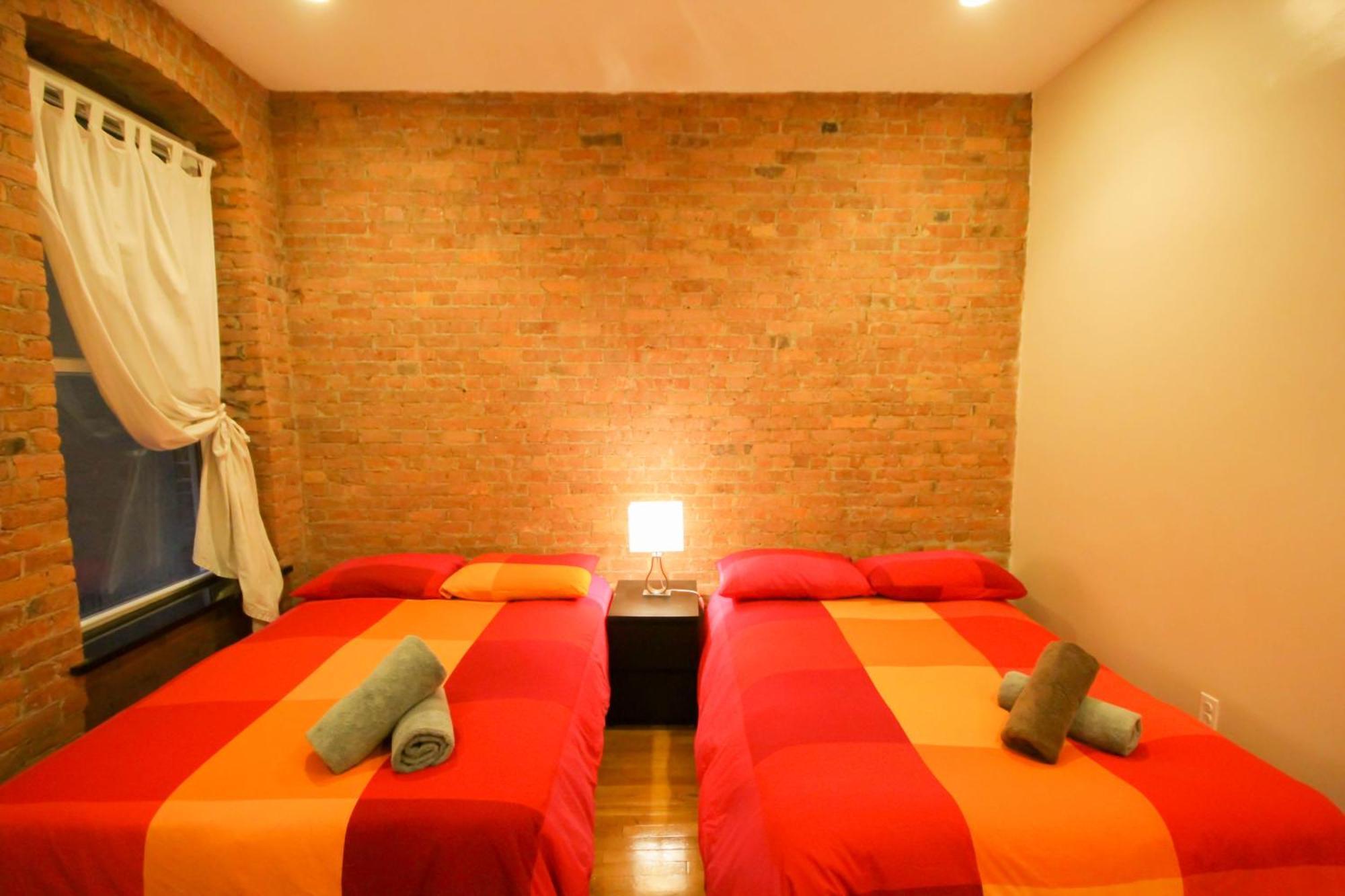 - One-bedroom Appartamento New York