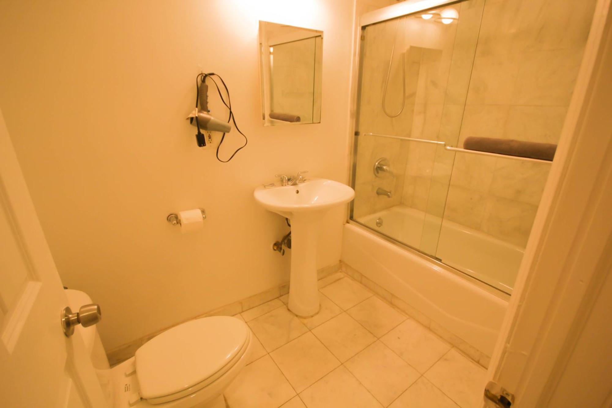 - One-bedroom Apartment *